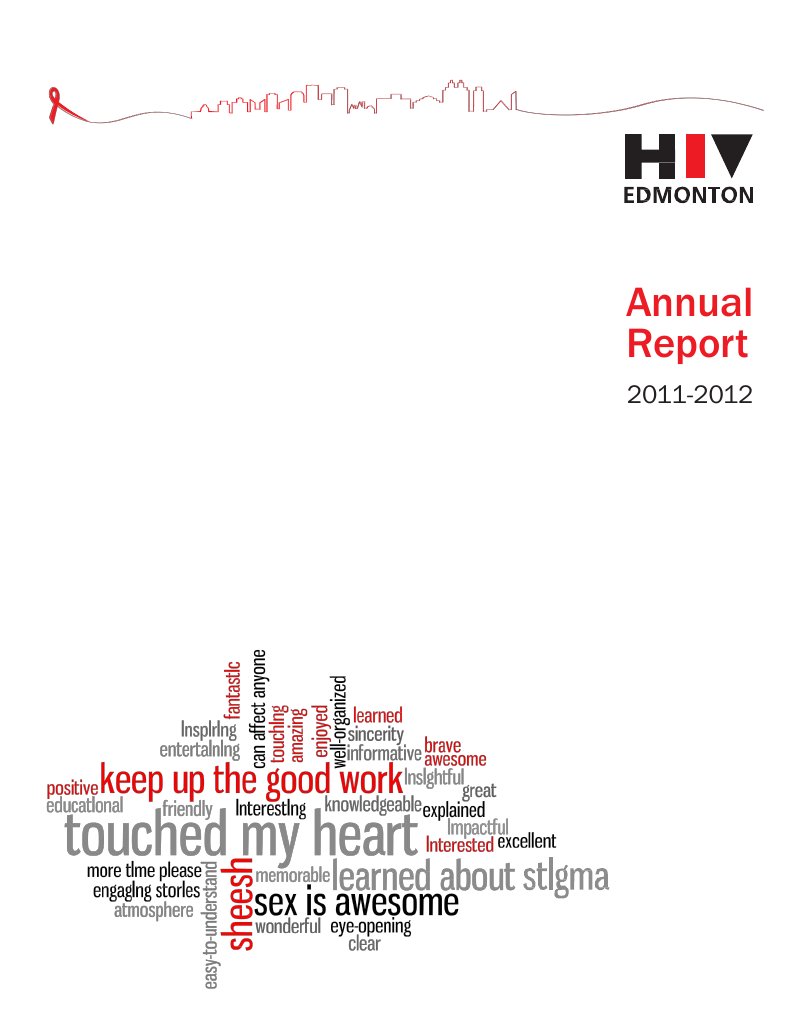 Annual Report 2012